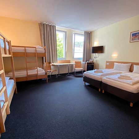 Familienhotel Citylight Berlim Exterior foto