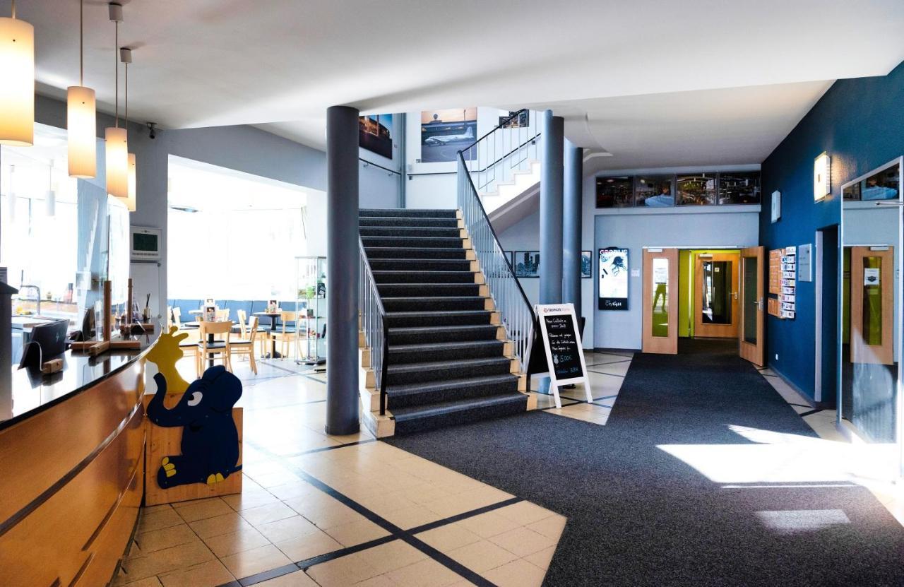 Familienhotel Citylight Berlim Exterior foto