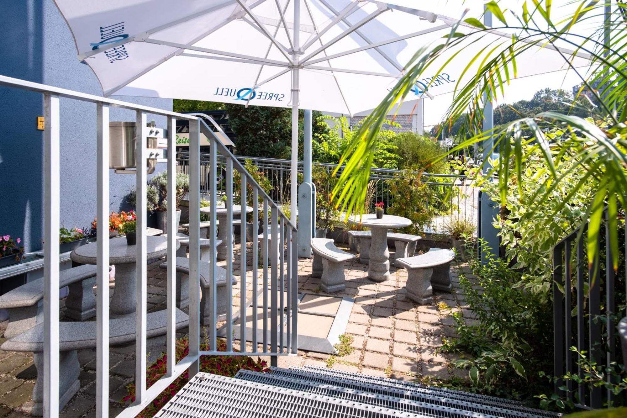 Familienhotel Citylight Berlim Exterior foto