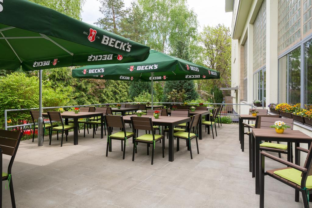 Familienhotel Citylight Berlim Exterior foto