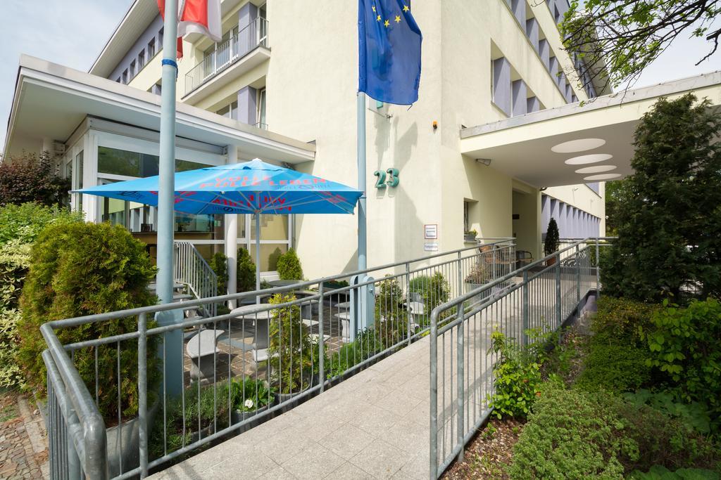 Familienhotel Citylight Berlim Exterior foto