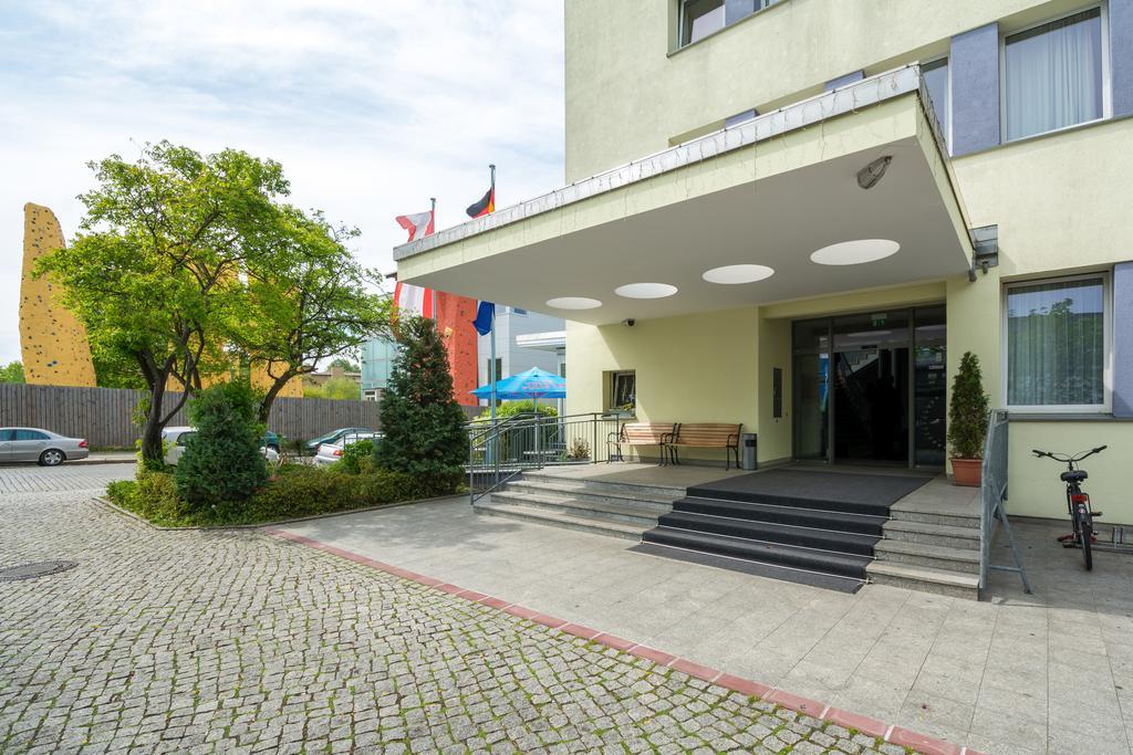 Familienhotel Citylight Berlim Exterior foto