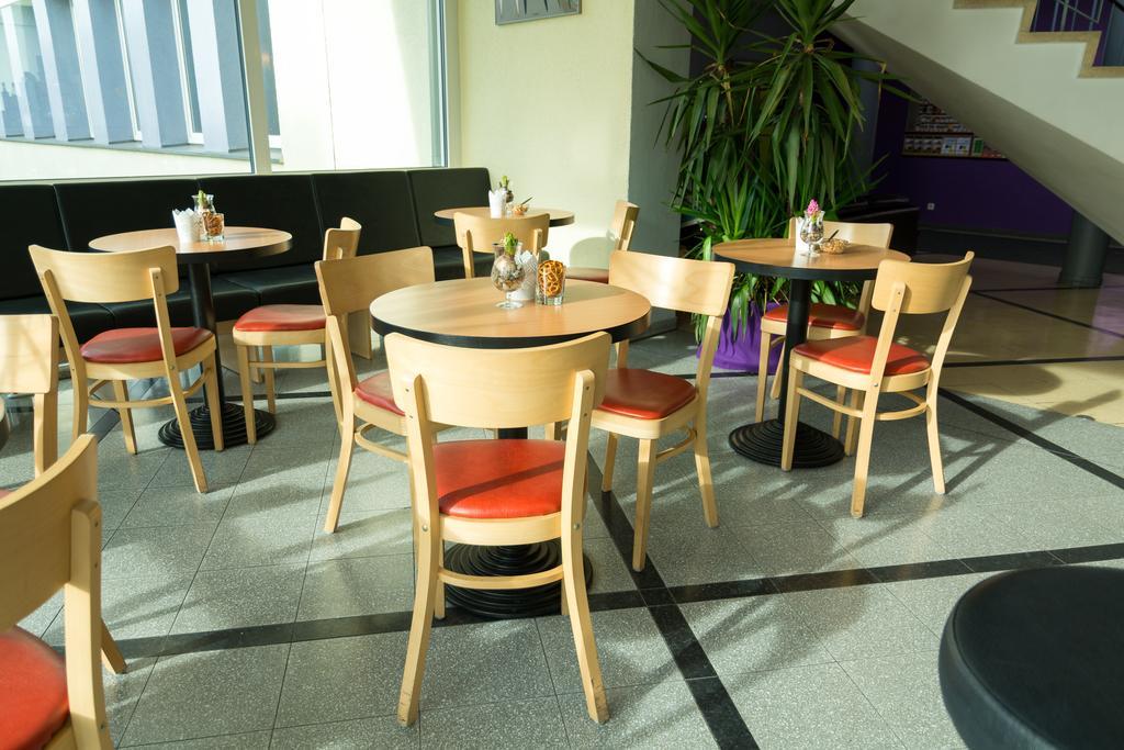 Familienhotel Citylight Berlim Exterior foto