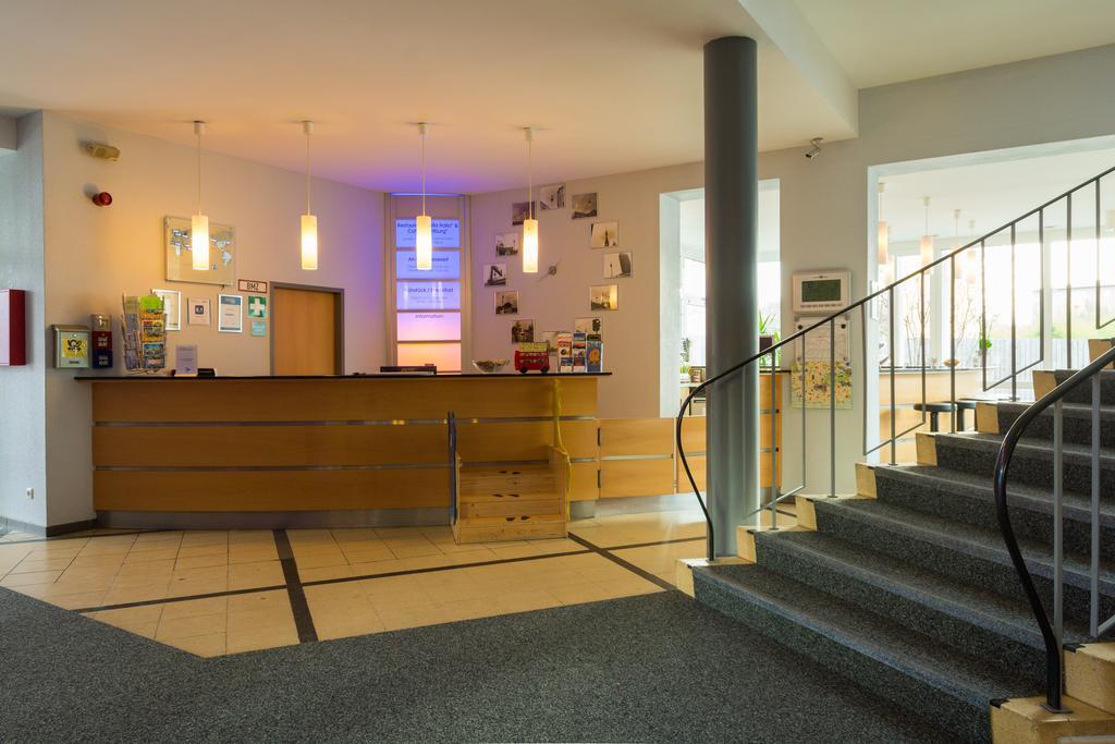 Familienhotel Citylight Berlim Exterior foto