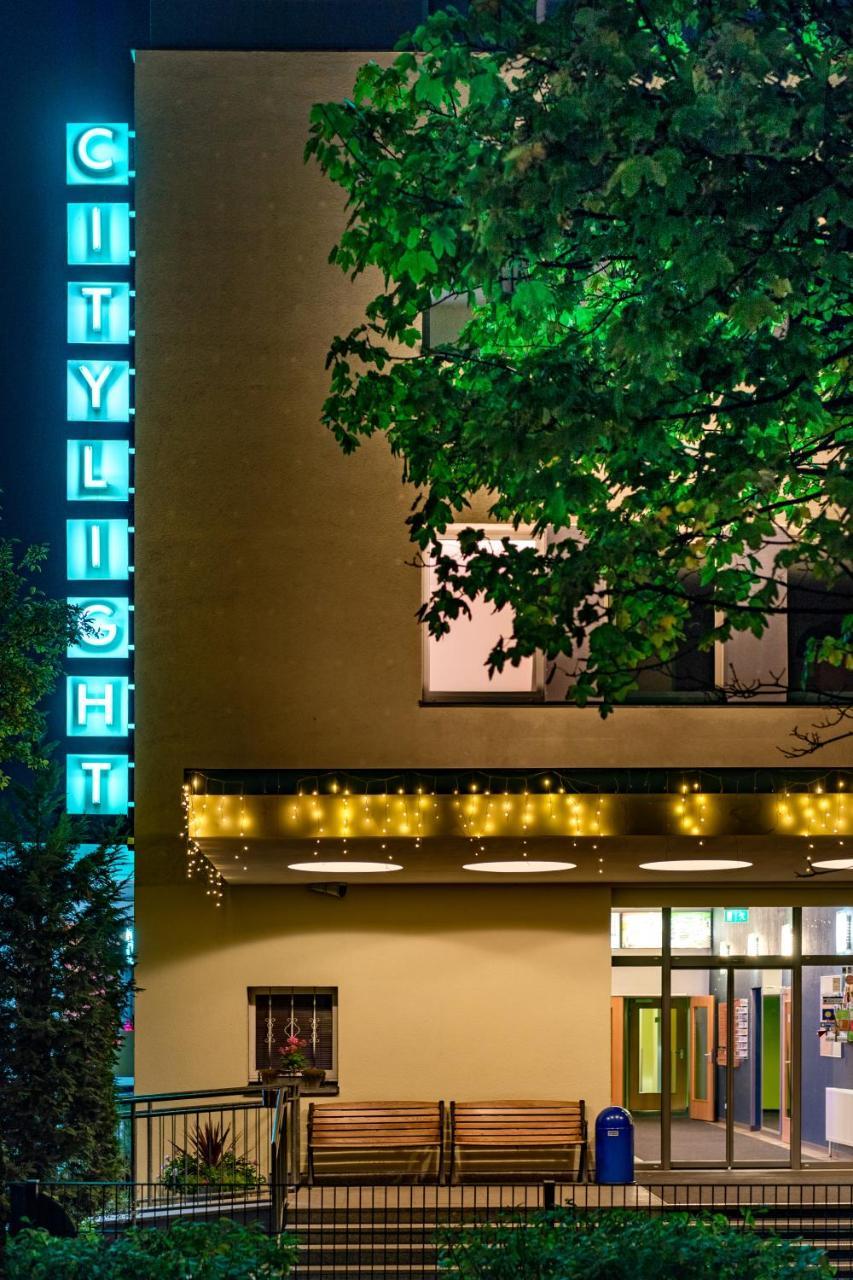 Familienhotel Citylight Berlim Exterior foto