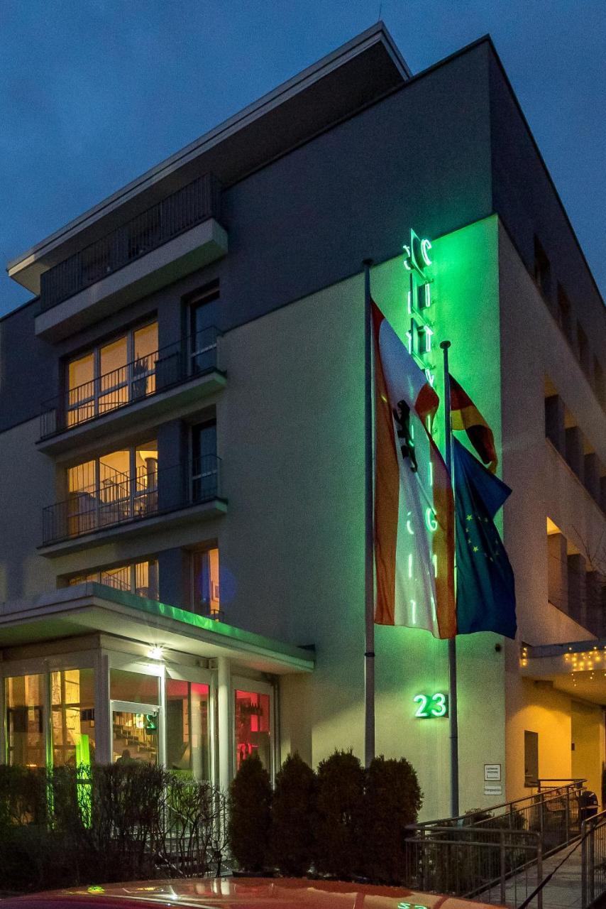 Familienhotel Citylight Berlim Exterior foto