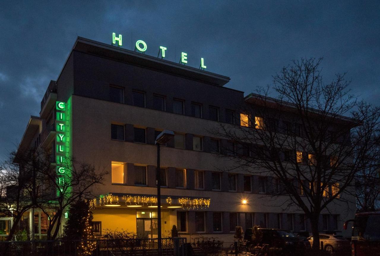 Familienhotel Citylight Berlim Exterior foto