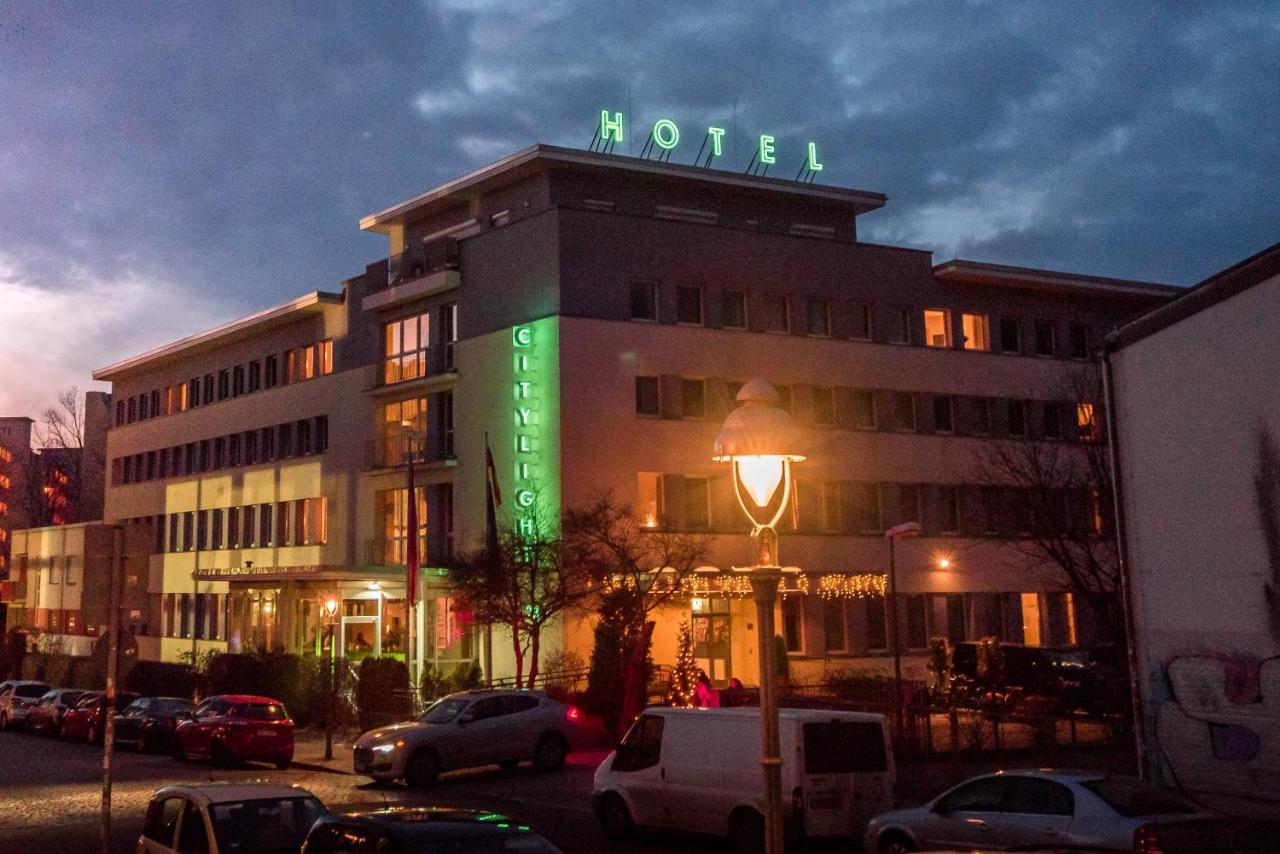 Familienhotel Citylight Berlim Exterior foto