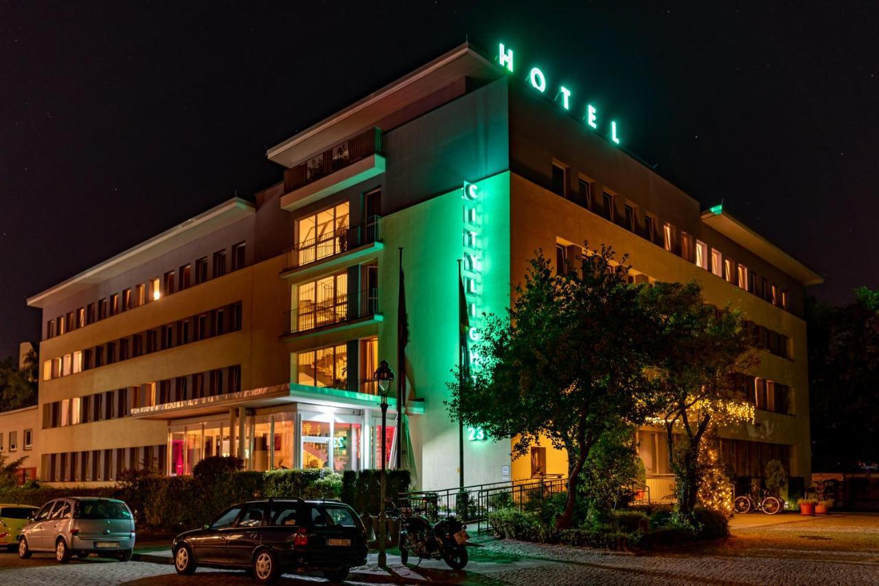Familienhotel Citylight Berlim Exterior foto
