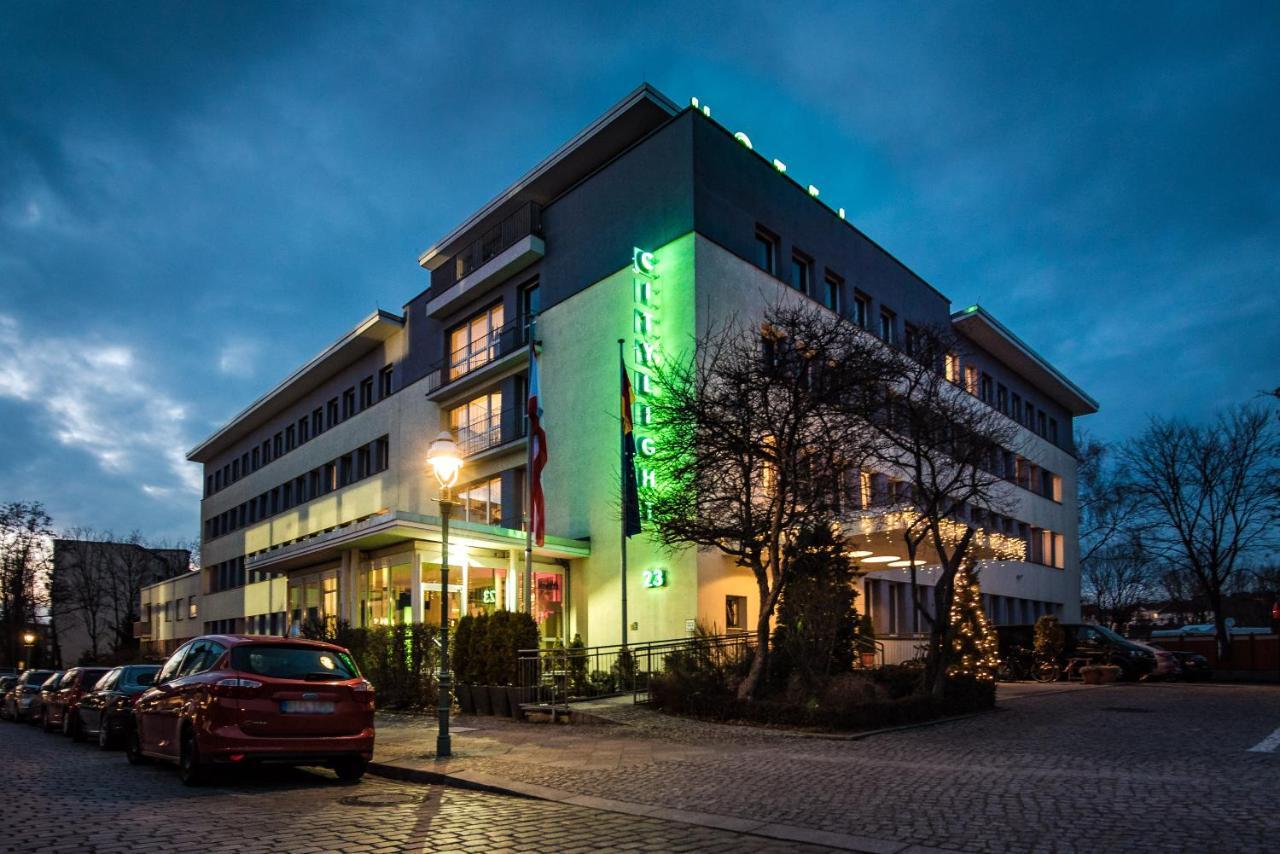 Familienhotel Citylight Berlim Exterior foto