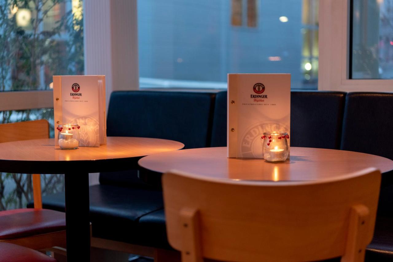Familienhotel Citylight Berlim Exterior foto